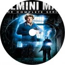 Gemini Man The Complete Series Disc Only