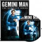 Gemini Man The Complete Series DVD Case