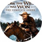 How The West Was Won The Complete Series Disc Only How The West Was Won The Complete Series Disc Only