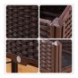 SOGA 80CM Planter Garden Bed Deepen