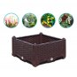 SOGA 2X 120CM Planter Box Garden Bed Deepen
