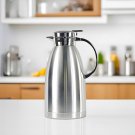 SOGA 2X1.8L Stainless Steel Insulated Vacuum Flask