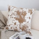 SOGA 2X 45cm Rustic Bloom Square Pillowcase