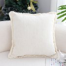 SOGA 2X 42x45cm Christmas Tree Figural Pillowcases