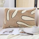 SOGA 2X 38x60cm Coral Branch Pillowcase (Beige)