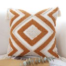 SOGA 2X 45cm Layered Diamond Luxe Pillowcase