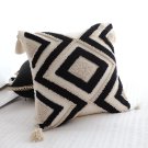 SOGA 2X 45cm Bold Tribal Geometry Pillowcase