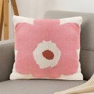 SOGA 2X 45cm Blush Bloom Pillowcase
