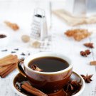 Cinnamon Hazelnut - 1LB medium Roast Coffee Standard Beans