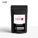 ORGANIC Fresh Extra Dark Oily  Roasted Italian Coffee