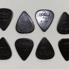 8 Practice guitar picks