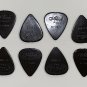 8 Practice guitar picks