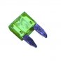 3 Mini Green 30 Amp Fuses