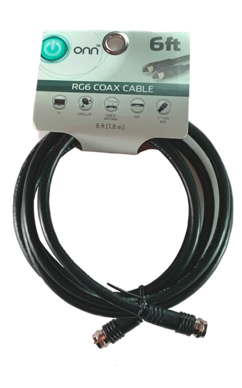 RG6 Coax Cable