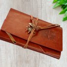 Notebook  Retro  Diary Notepad Vintage Note Book Replaceable Stationery Traveler Journal