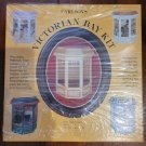 Carlson’s Victorian Bay Window Kit NIB Vintage - Torn Shrink Wrap