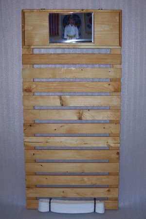 12 Belt Display - #1003