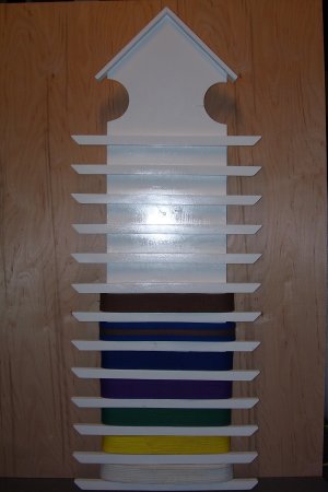 12 Belt Display - #1004