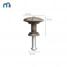 PickEgg 8Pcs Drawer Handles European Style Antique Drawer Knobs Cabinet Handles