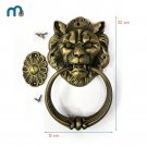 Door Knocker / Antique Door Knocker / Lion Door Knocker