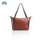 Women's Shoulder Bag - Brown