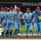 Philadelphia Phillies 2024 Topps #126 Baseball Team Card