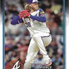 Pierce Johnson 2024 Topps Update #US335 Atlanta Braves Baseball Card