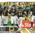 Pittsburgh Pirates 2023 Topps #430 Baseball Team Card