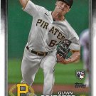 Quinn Priester 2024 Topps Rookie #93 Pittsburgh Pirates Baseball Card