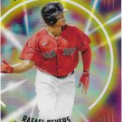Rafael Devers 2022 Topps Stadium Club Chrome Beam Team #BT-18 Boston Red Sox Baseball Card