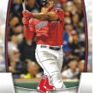 Rafael Devers 2023 Bowman #31 Boston Red Sox Baseball Card