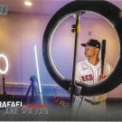 Rafael Devers 2023 Topps Stadium Club #300 Boston Red Sox Baseball Card