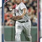 Rafael Devers 2024 Bowman #10 Boston Red Sox Baseball Card