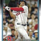 Rafael Devers 2024 Topps #22 Boston Red Sox Baseball Card