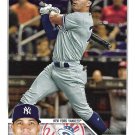 Rafael Ortega 2023 Topps #607 New York Yankees Baseball Card