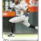 Raimel Tapia 2022 Topps #46 Colorado Rockies Baseball Card