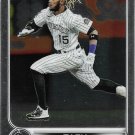 Raimel Tapia 2022 Topps Chrome #69 Colorado Rockies Baseball Card
