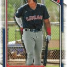 Ralphy Velazquez 2024 Bowman #BP-29 Cleveland Guardians Baseball Card