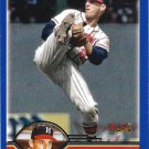 Warren Spahn 2023 Topps Archives #205 Milwaukee Braves Baseball Card