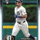 Wenceel Perez 2024 Topps Update Rookie #US233 Detroit Tigers Baseball Card