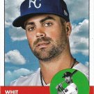 Whit Merrifield 2022 Topps Archives #6 Kansas City Royals Baseball Card