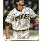 Wil Myers 2022 Topps #503 San Diego Padres Baseball Card