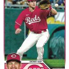 Wil Myers 2023 Topps #506 Cincinnati Reds Baseball Card