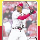 Will Benson 2024 Topps Heritage #375 Cincinnati Reds Baseball Card