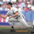 Will Clark 2022 Topps Stadium Club #59 San Francisco Giants Baseball Card