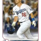 Will Smith 2022 Topps #83 Los Angeles Dodgers Baseball Card