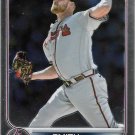 Will Smith 2022 Topps Chrome Update #USC56 Atlanta Braves Baseball Card