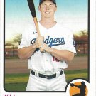 Will Smith 2022 Topps Heritage #200 Los Angeles Dodgers Baseball Card