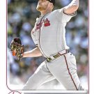 Will Smith 2022 Topps Update #US47 Atlanta Braves Baseball Card