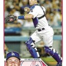 Will Smith 2023 Topps #440 Los Angeles Dodgers Baseball Card